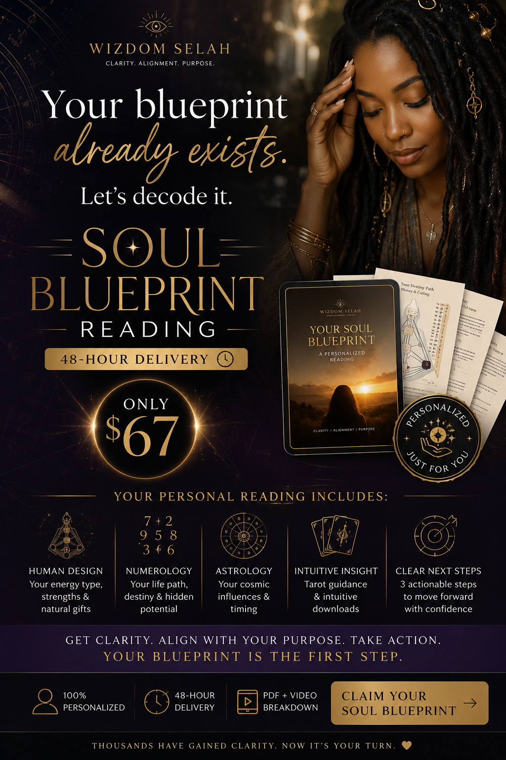 Your Soul Blueprint
