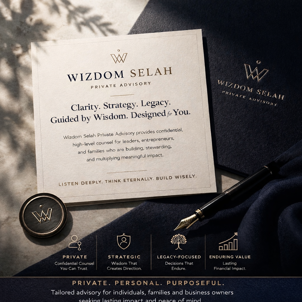 WS Private Spiritual Advisory