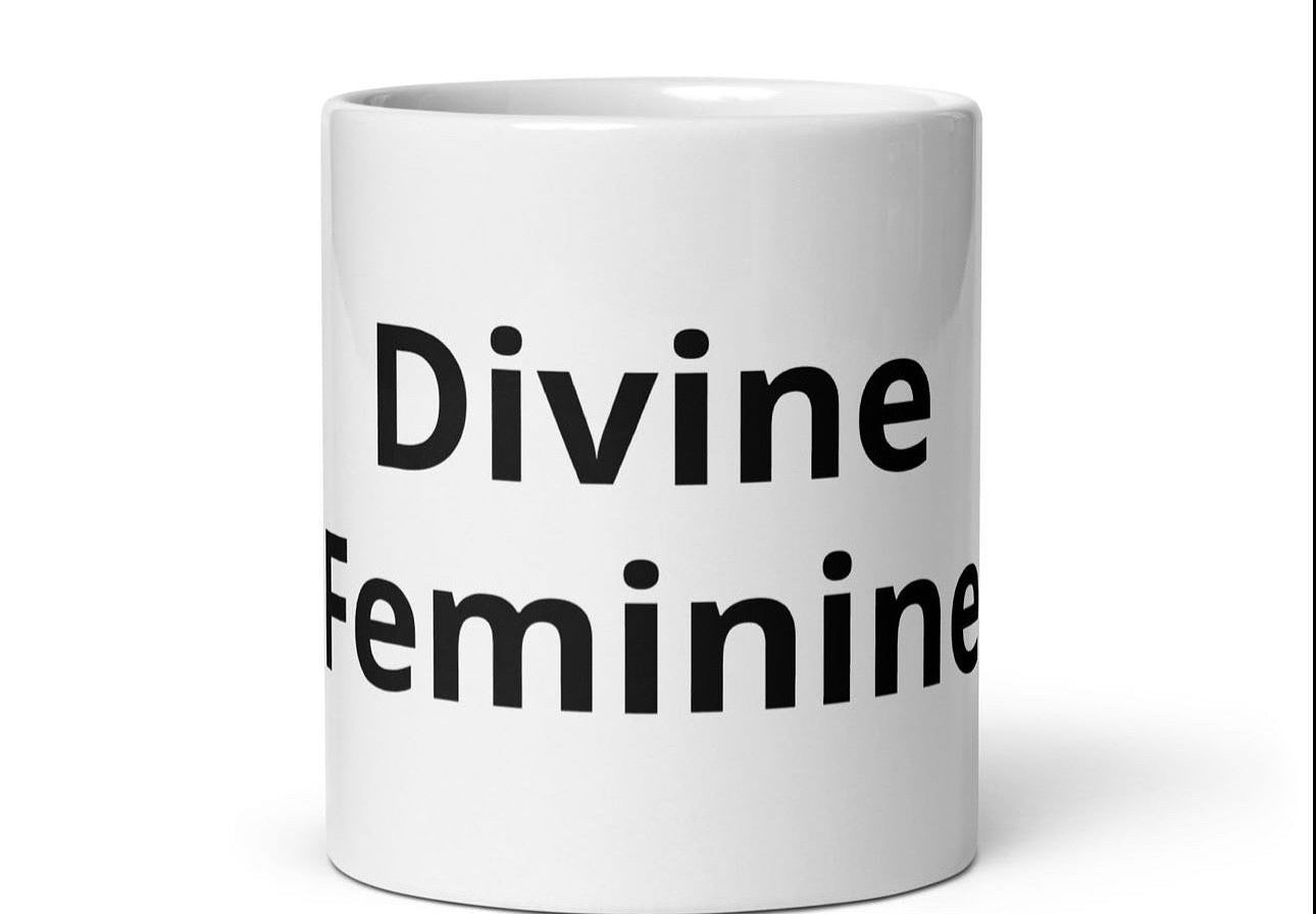 Divine Feminine Mug