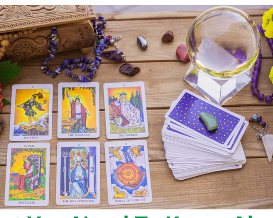 Tarot Reading