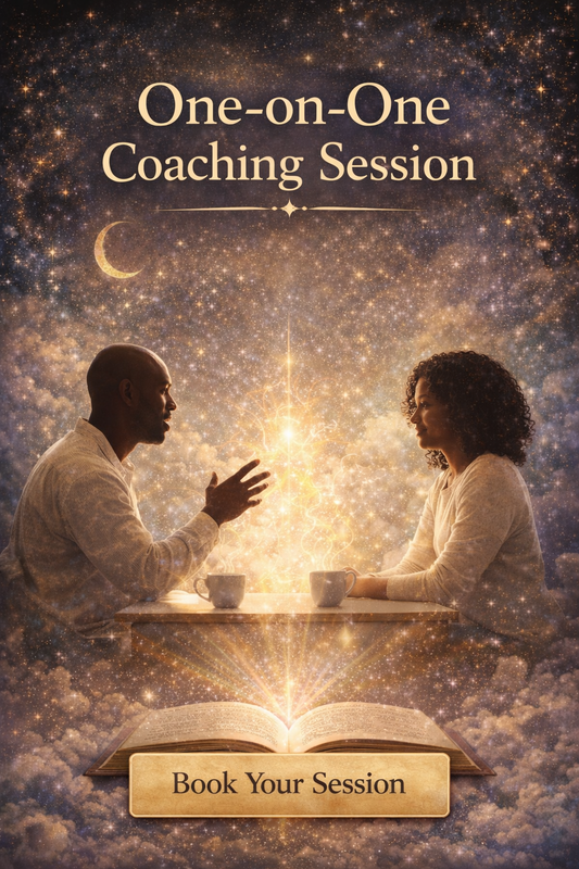 One-on-One Coaching Session