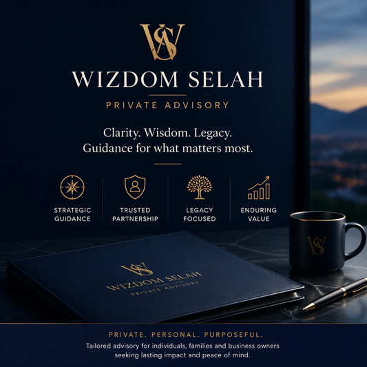 WS Private Spiritual Advisory