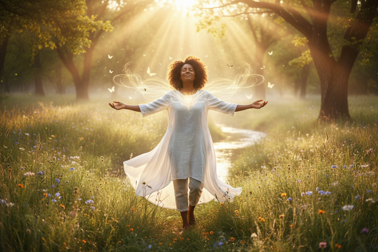 Wizdom Selah bright lifestyle image